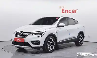 Renault XM3 2022 1.3 Автомат в Москве № 178475, миниатюра 11