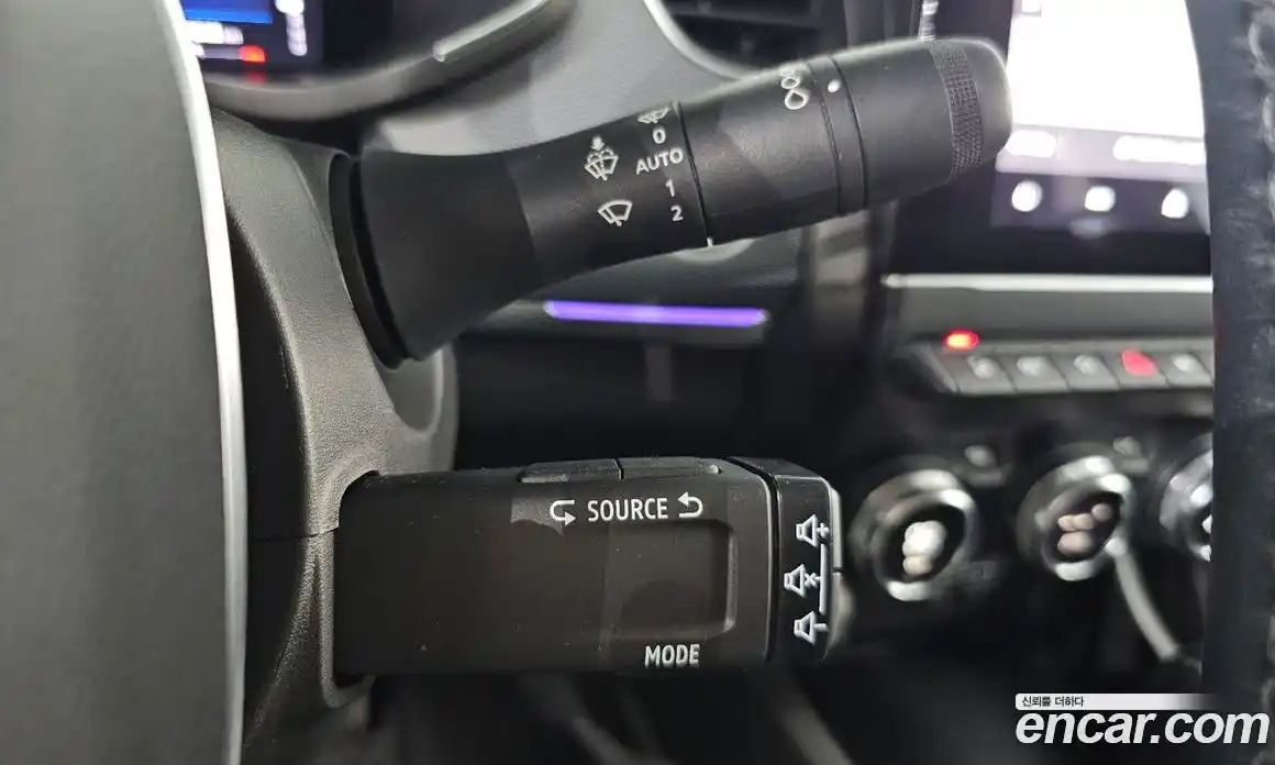 Renault XM3 2022 1.3 Автомат в Москве № 178475, фото 14