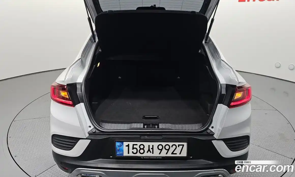 Renault XM3 2022 1.3 Автомат в Москве № 178475, фото 18