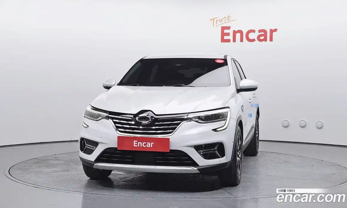 Renault XM3 2022 1.3 Автомат в Москве № 178475, фото 19