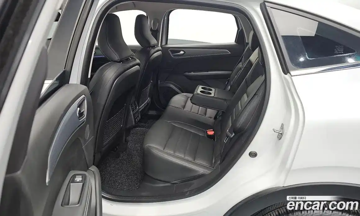 Renault XM3 2022 1.3 Автомат в Москве № 178475, фото 20