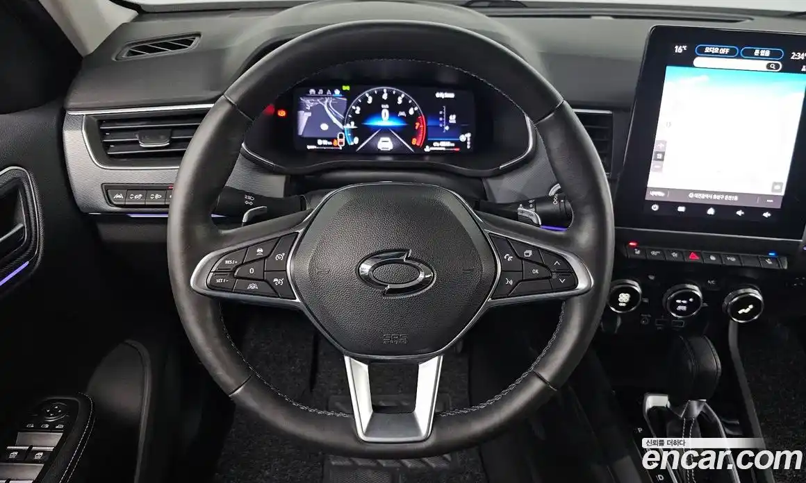 Renault XM3 2022 1.3 Автомат в Москве № 178475, фото 4