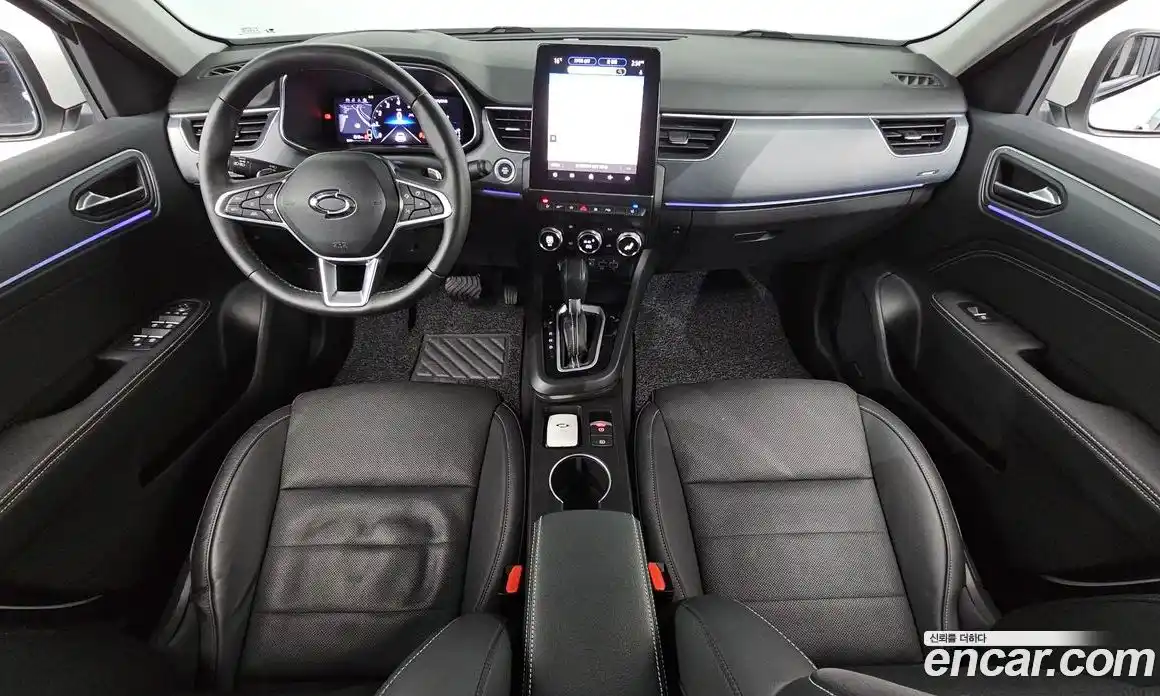 Renault XM3 2022 1.3 Автомат в Москве № 178475, фото 5