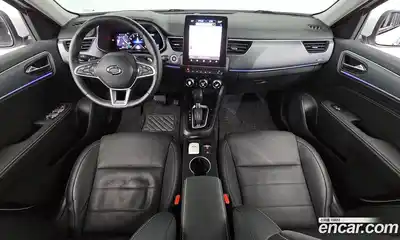 Renault XM3 2022 1.3 Автомат в Москве № 178475, миниатюра 5