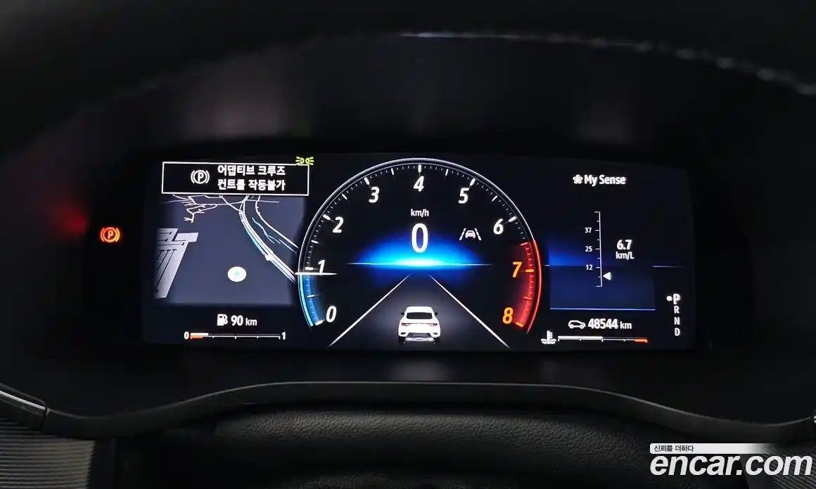 Renault XM3 2022 1.3 Автомат в Москве № 178475, фото 6