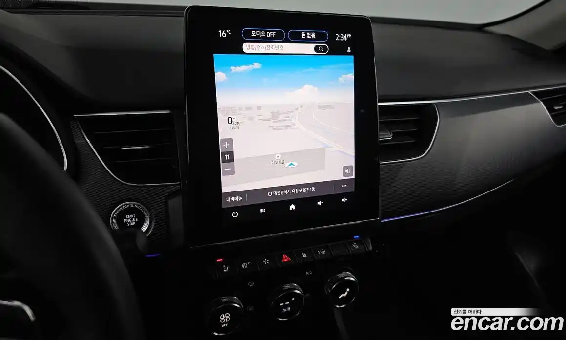 Renault XM3 2022 1.3 Автомат в Москве № 178475, фото 8