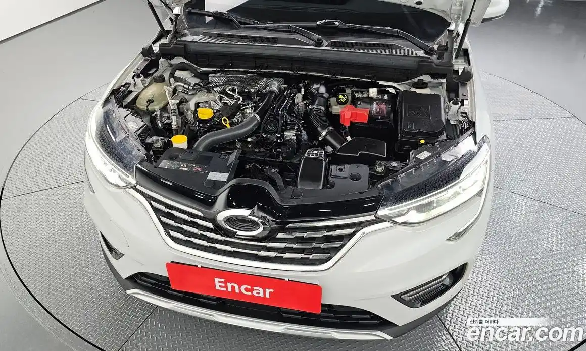 Renault XM3 2022 1.3 Автомат в Москве № 178475, фото 9