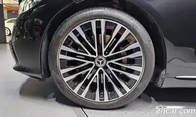 Mercedes-Benz S-Class, 2022