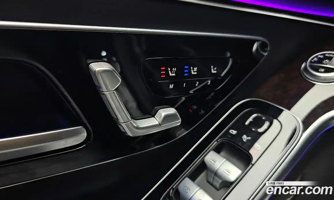 Mercedes-Benz S-Class 2022 3.0 Автомат в Москве № 178553, фото 12