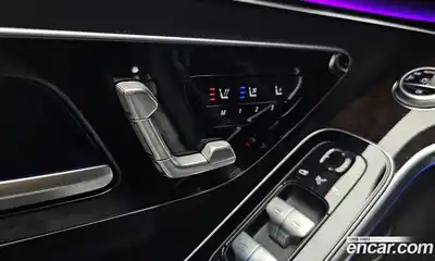 Mercedes-Benz S-Class 2022 3.0 Автомат в Москве № 178553, миниатюра 12