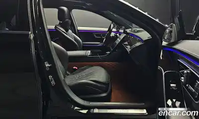 Mercedes-Benz S-Class 2022 3.0 Автомат в Москве № 178553, миниатюра 8