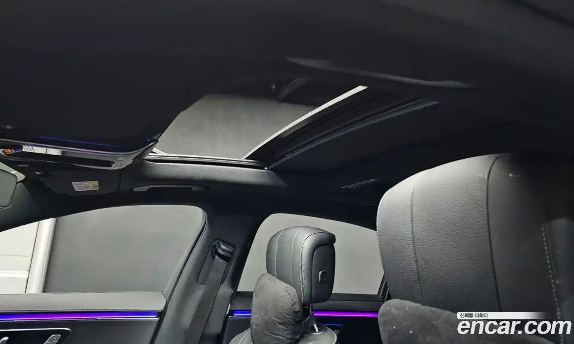 Mercedes-Benz S-Class 2022 3.0 Автомат в Москве № 178553, фото 10