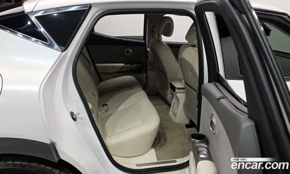 Genesis GV60 2022 0.1 Автомат в Москве № 179291, фото 12