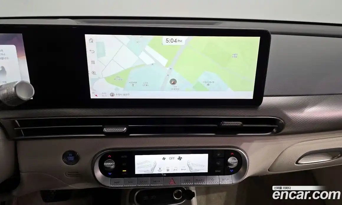 Genesis GV60 2022 0.1 Автомат в Москве № 179291, фото 14