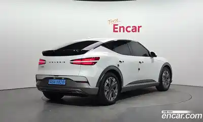 Genesis GV60 2022 0.1 Автомат в Москве № 179291, миниатюра 2