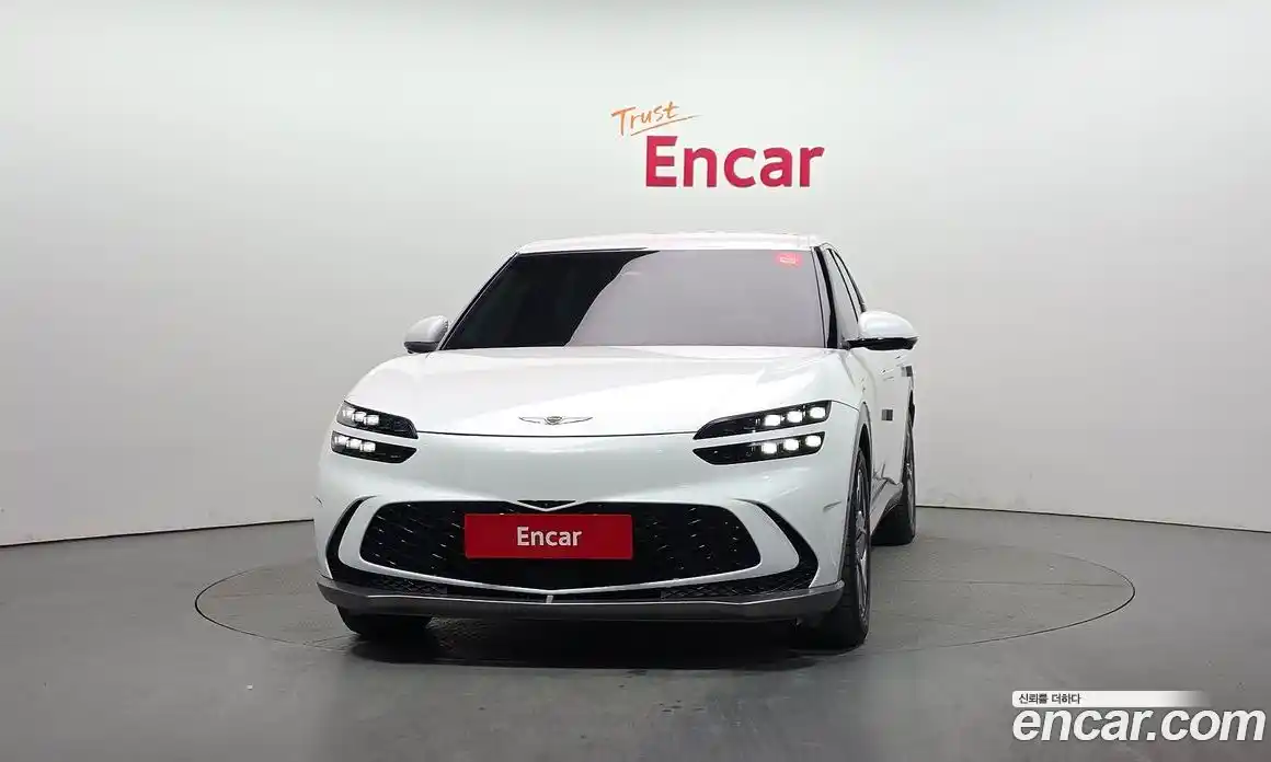 Genesis GV60 2022 0.1 Автомат в Москве № 179291, фото 3