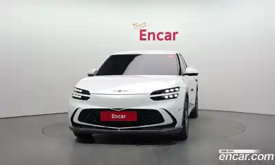 Genesis GV60 2022 0.1 Автомат в Москве № 179291, миниатюра 3