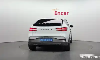 Genesis GV60 2022 0.1 Автомат в Москве № 179291, миниатюра 4