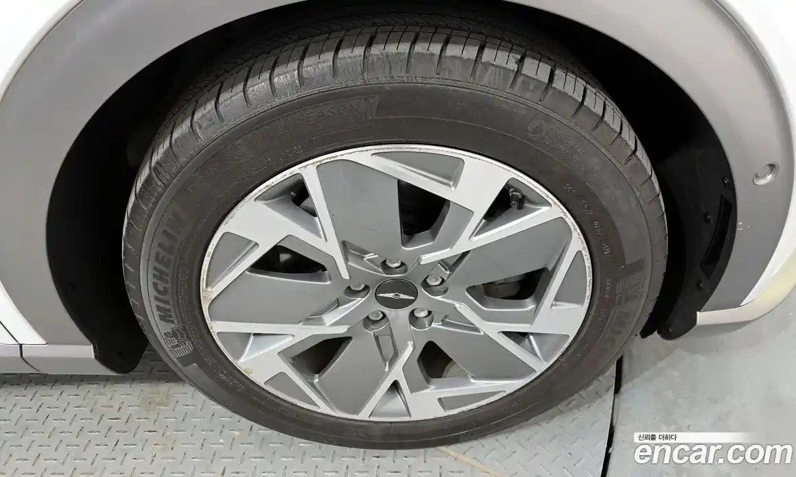 Genesis GV60 2022 0.1 Автомат в Москве № 179291, фото 5