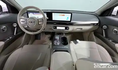 Genesis GV60 2022 0.1 Автомат в Москве № 179291, миниатюра 7