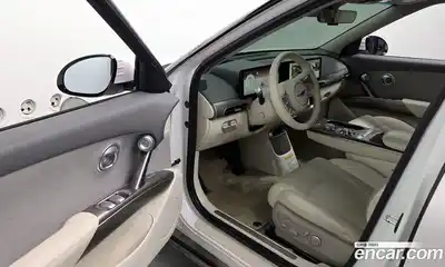 Genesis GV60 2022 0.1 Автомат в Москве № 179291, миниатюра 10