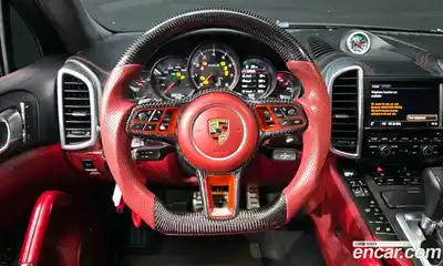 Porsche Cayenne, 2014