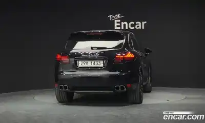 Porsche Cayenne 2014 4.8 Автомат в Москве № 181197, миниатюра 11