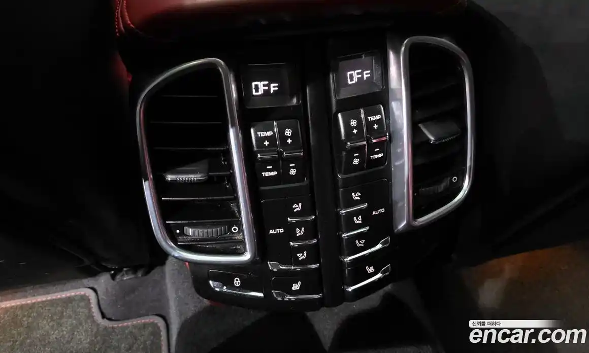 Porsche Cayenne 2014 4.8 Автомат в Москве № 181197, фото 15