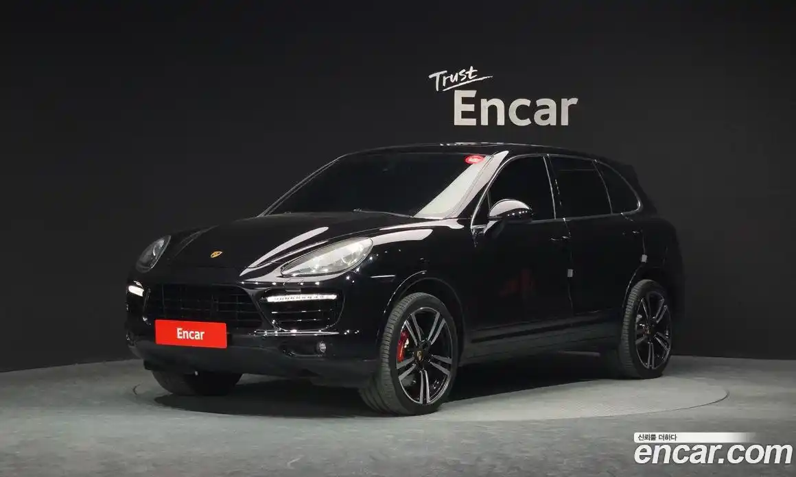 Porsche Cayenne 2014 4.8 Автомат в Москве № 181197, фото 18
