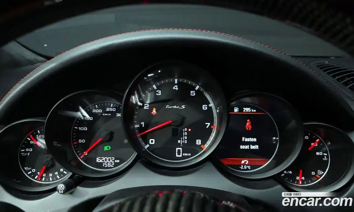 Porsche Cayenne 2014 4.8 Автомат в Москве № 181197, фото 19