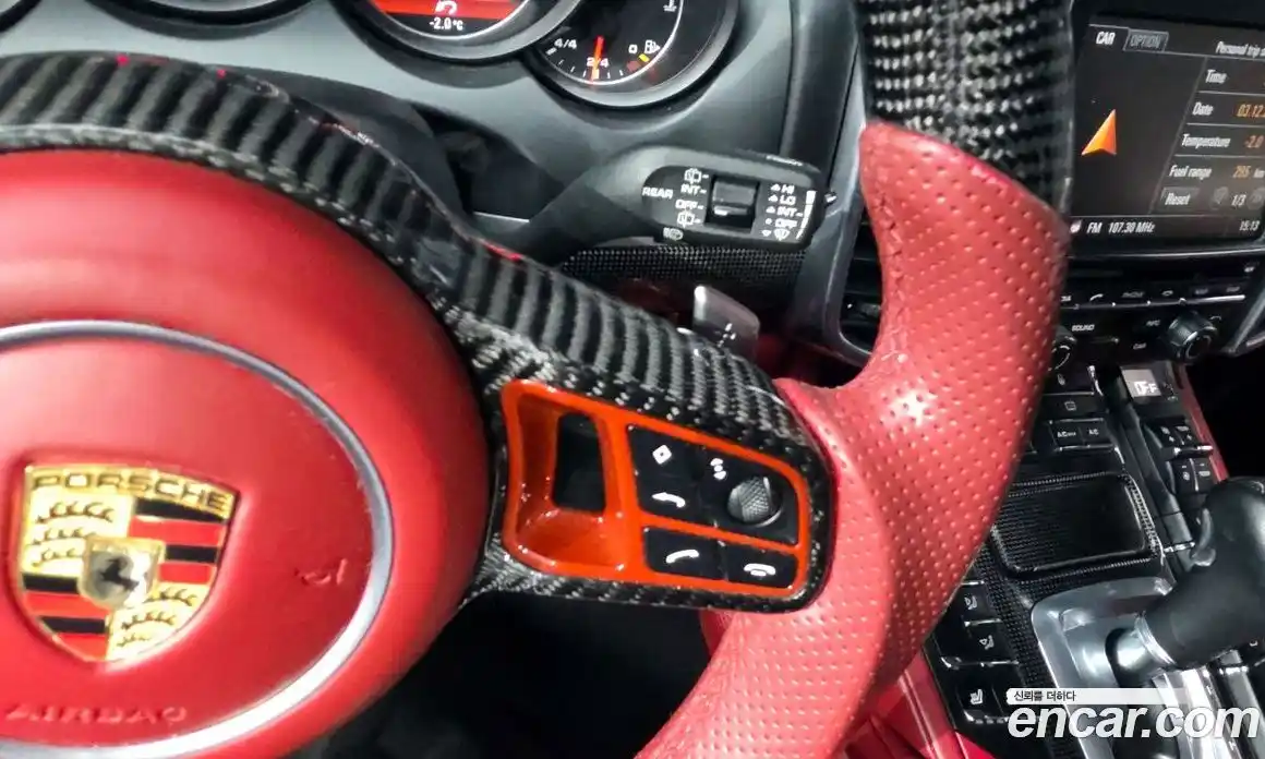 Porsche Cayenne 2014 4.8 Автомат в Москве № 181197, фото 20