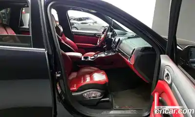 Porsche Cayenne 2014 4.8 Автомат в Москве № 181197, миниатюра 2