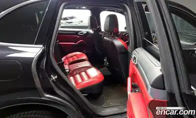 Porsche Cayenne 2014 4.8 Автомат в Москве № 181197, миниатюра 3