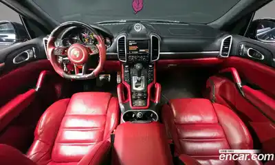 Porsche Cayenne 2014 4.8 Автомат в Москве № 181197, миниатюра 4