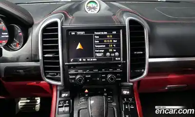 Porsche Cayenne 2014 4.8 Автомат в Москве № 181197, миниатюра 6