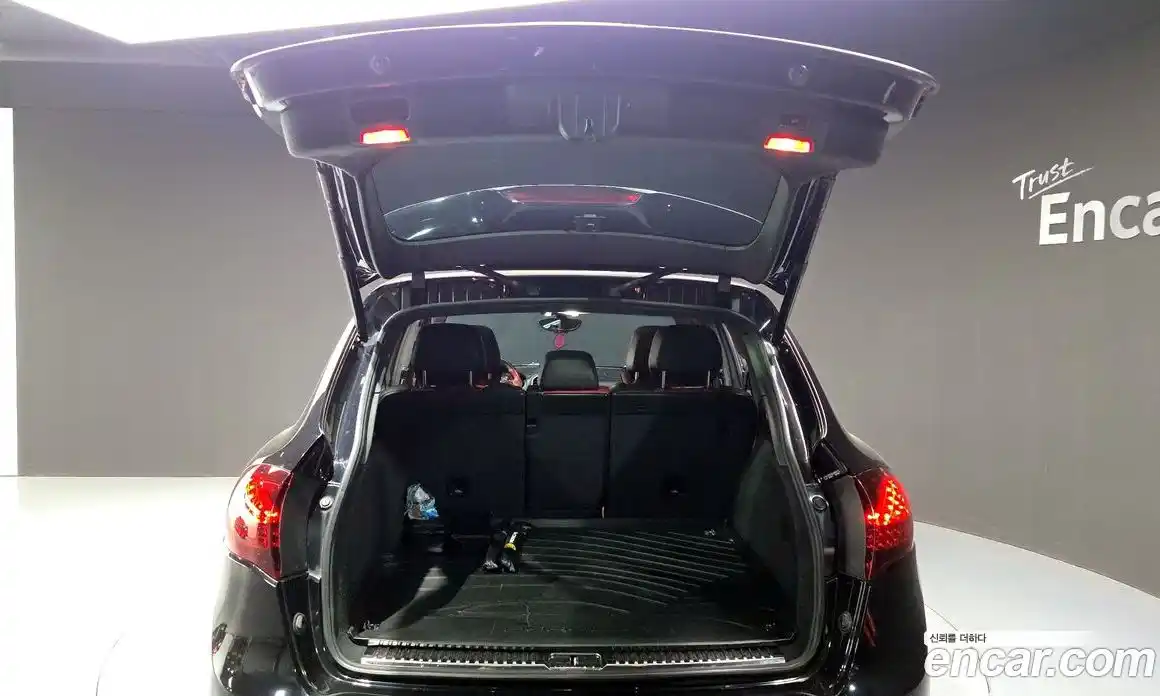 Porsche Cayenne 2014 4.8 Автомат в Москве № 181197, фото 7