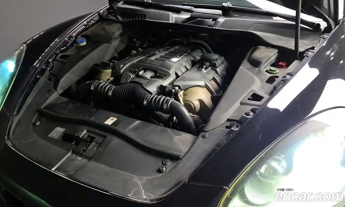 Porsche Cayenne 2014 4.8 Автомат в Москве № 181197, фото 9