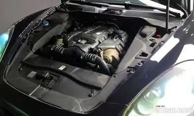 Porsche Cayenne 2014 4.8 Автомат в Москве № 181197, миниатюра 9