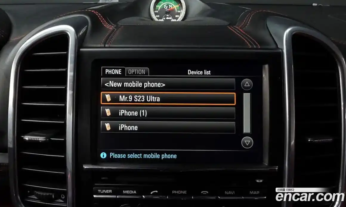 Porsche Cayenne 2014 4.8 Автомат в Москве № 181197, фото 10