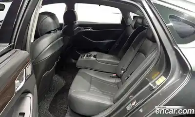 Genesis G80 2019 3.3 Автомат в Москве № 18499, миниатюра 12