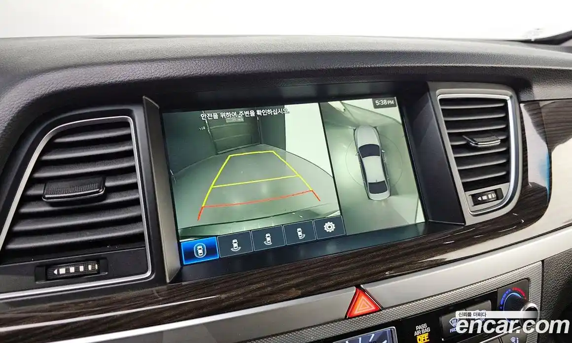 Genesis G80 2019 3.3 Автомат в Москве № 18499, фото 14