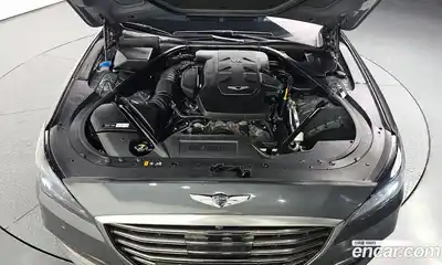 Genesis G80 2019 3.3 Автомат в Москве № 18499, миниатюра 3