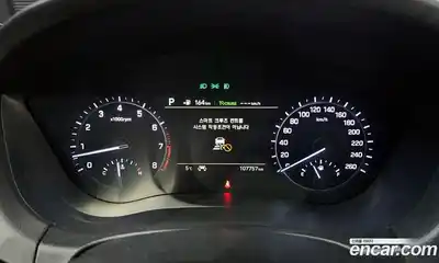 Genesis G80 2019 3.3 Автомат в Москве № 18499, миниатюра 4