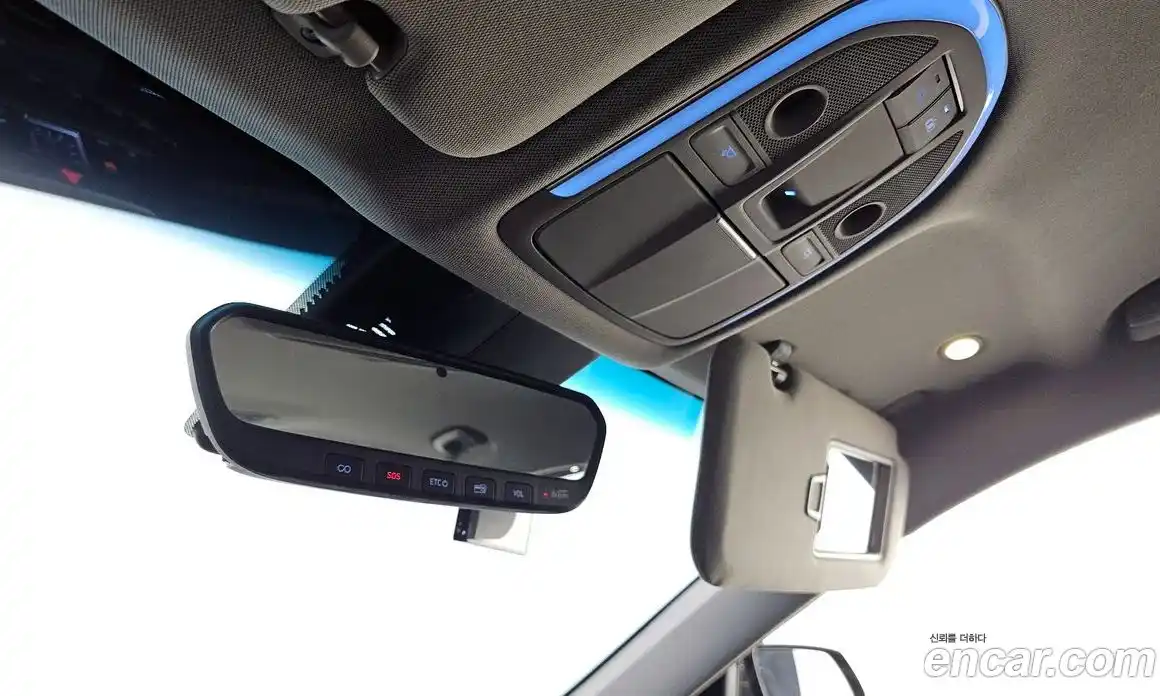 Genesis G80 2019 3.3 Автомат в Москве № 18499, фото 5