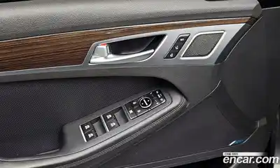 Genesis G80 2019 3.3 Автомат в Москве № 18499, миниатюра 8