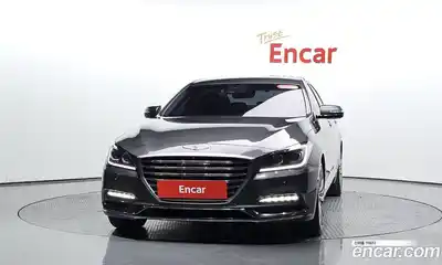 Genesis G80 2019 3.3 Автомат в Москве № 18499, миниатюра 10