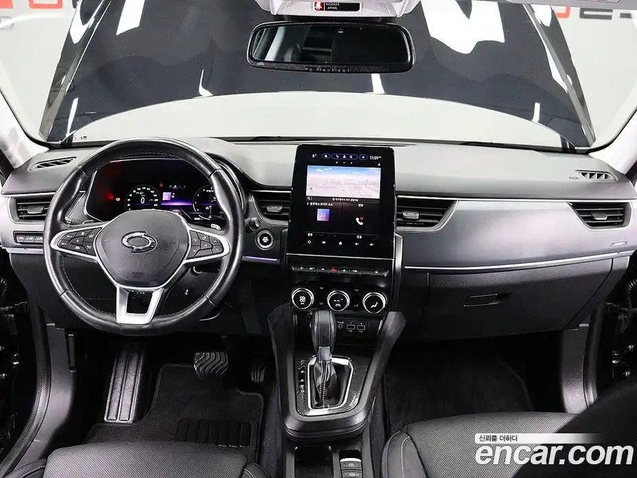 Renault XM3 2022 1.3 Автомат в Москве № 185534, фото 14