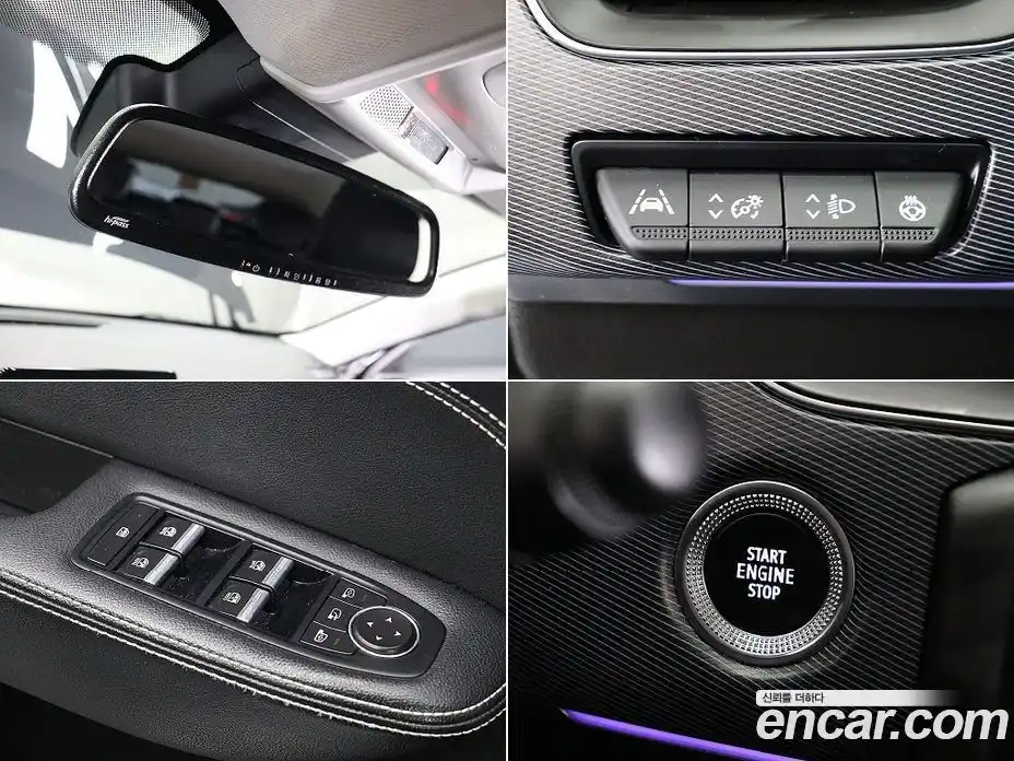 Renault XM3 2022 1.3 Автомат в Москве № 185534, фото 18