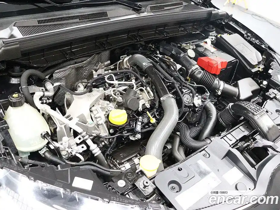 Renault XM3 2022 1.3 Автомат в Москве № 185534, фото 19