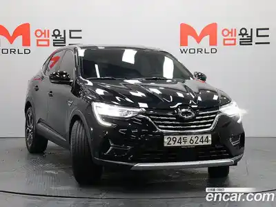 Renault XM3 2022 1.3 Автомат в Москве № 185534, миниатюра 2